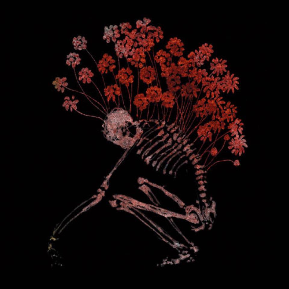 Flores en los Huesos