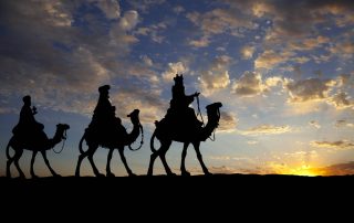 Los Reyes Magos