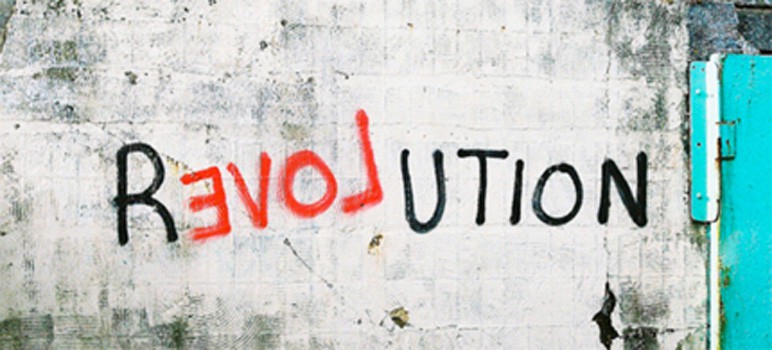 Revolución y amor