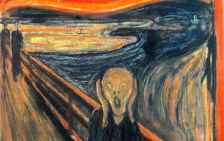 El grito - Edvard Munch