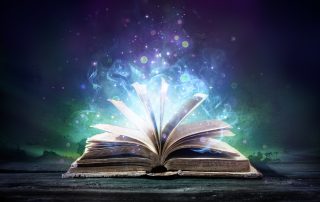 Libro de encantamientos
