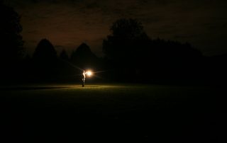 Luz en la oscuridad
