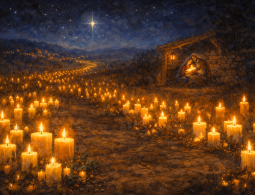 Encontrarse en el Misterio – Meditación de Navidad 2025