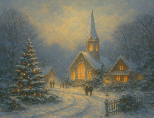 Meditación de Navidad 2025